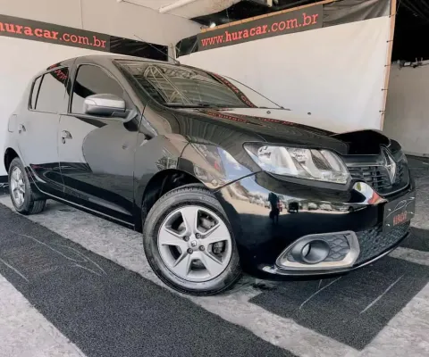 RENAULT SANDERO VIBE EXPR 1.0 12V FLEX  2018