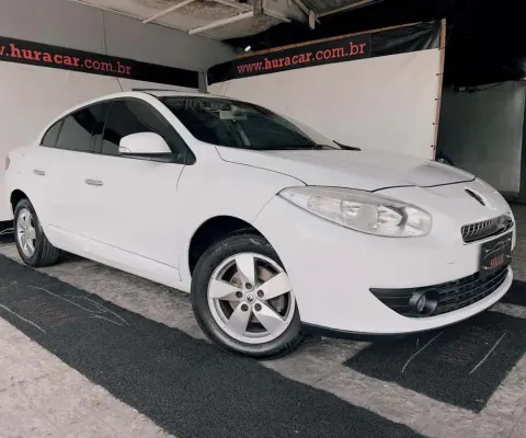 Renault fluence 2.0 dynamique 16v flex 4p manual 2014