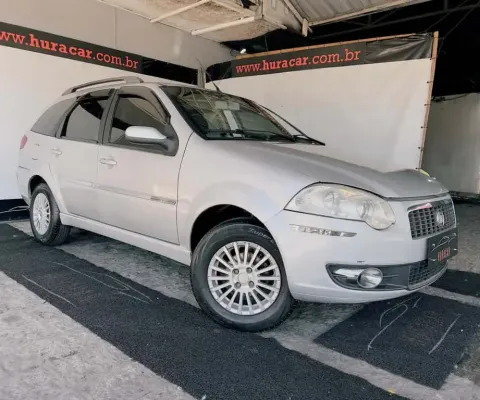 Fiat palio weekend 1.4 elx 8v flex 4p manual 2010
