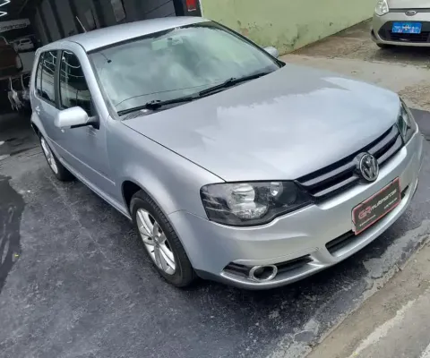 VOLKSWAGEN GOLF Sportline 1.6 Mi Total Flex 8V 4p