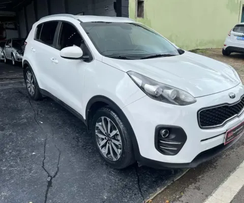 KIA SPORTAGE LX 2.0 16V/ 2.0 16V Flex  Aut.