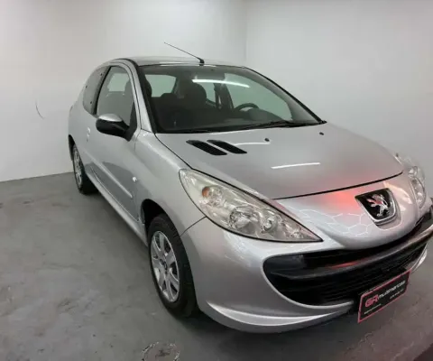 PEUGEOT 207 XR 1.4 Flex 8V 3p