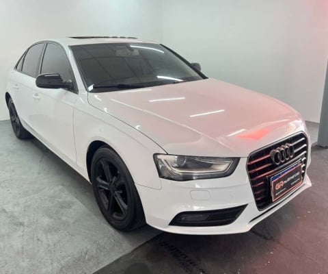 AUDI A4 2.0 16V TFSI 183/180cv Multitronic