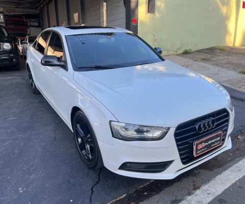 AUDI A4 2.0 16V TFSI 183/180cv Multitronic