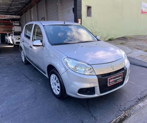 RENAULT SANDERO Expression Hi-Flex 1.6 8V 5p