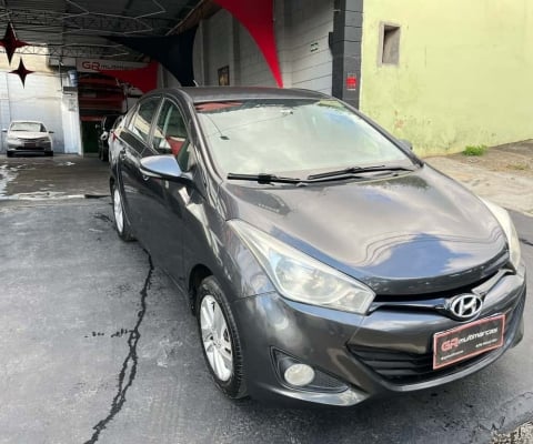 HYUNDAI HB20S Premium 1.6 Flex 16V Mec. 4p