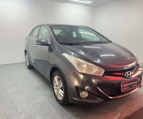 HYUNDAI HB20S Premium 1.6 Flex 16V Mec. 4p