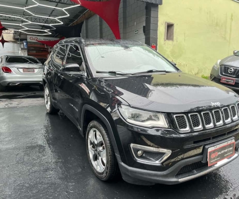 JEEP COMPASS LIMITED 2.0 4x2 Flex 16V Aut.