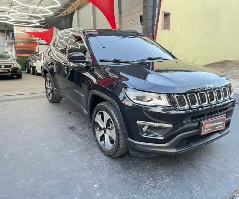 JEEP COMPASS LONGITUDE 2.0 4x2 Flex 16V Aut.