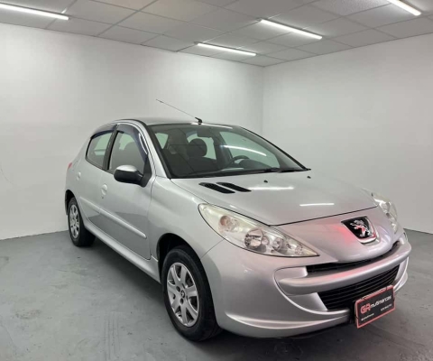 PEUGEOT 207 Active 1.4 Flex 8V 5p