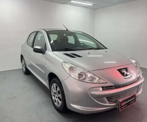PEUGEOT 207 XR 1.4 Flex 8V 5p