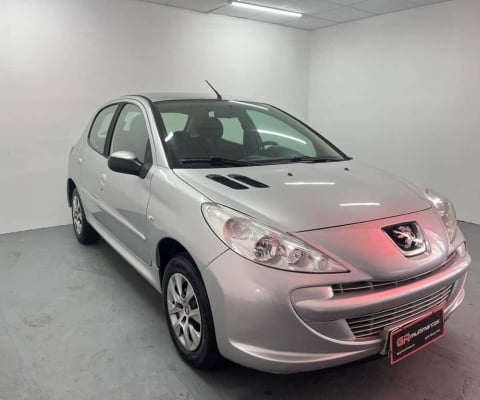 PEUGEOT 207 XR 1.4 Flex 8V 5p