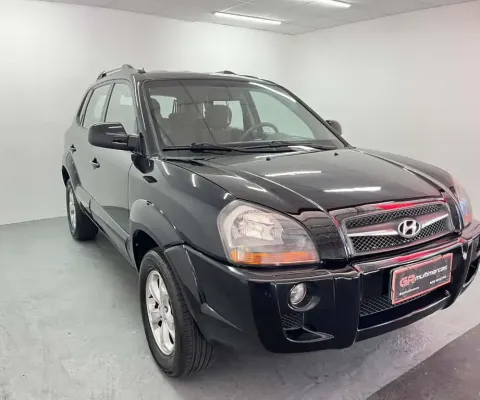 HYUNDAI TUCSON 2.0 16V Aut.