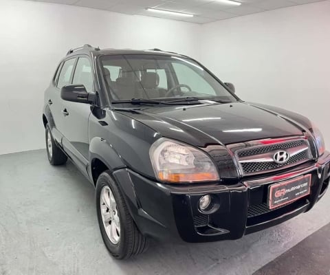 HYUNDAI TUCSON 2.0 16V Aut.