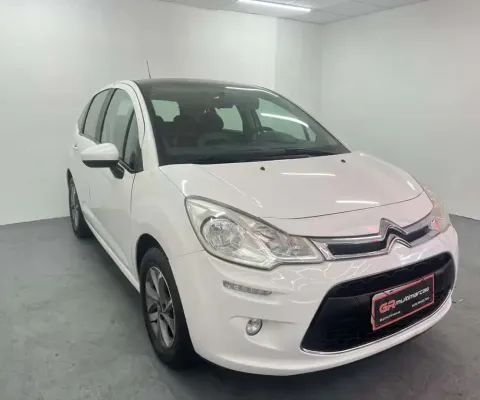 CITROËN C3 Tendance 1.5 Flex 8V 5p Mec.