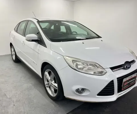 FORD FOCUS Sedan 2.0 16V/2.0 16V Flex 4p Aut.