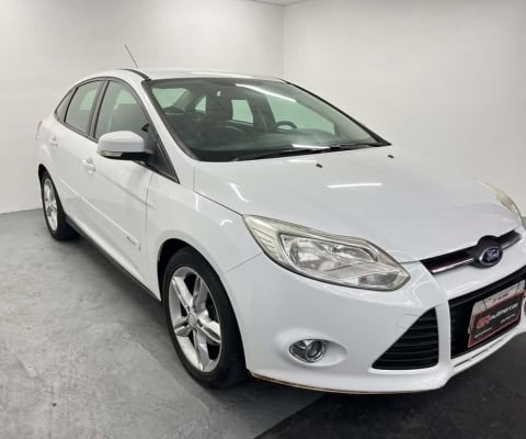 FORD FOCUS Sedan 2.0 16V/2.0 16V Flex 4p Aut.