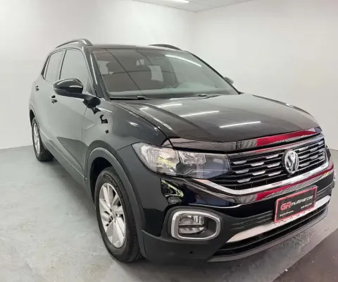 VOLKSWAGEN T-CROSS 1.0 TSI Flex 12V 5p Aut.