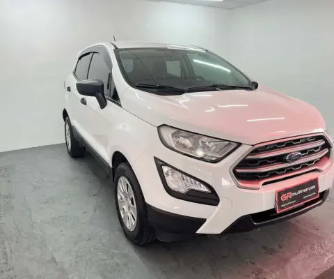 FORD ECOSPORT SE 1.5 12V Flex 5p Aut.