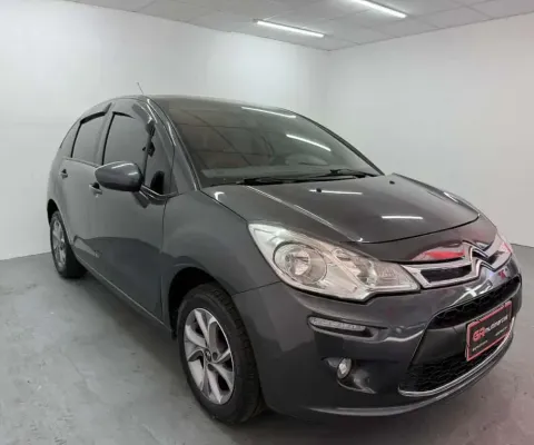 CITROËN C3 Tendance 1.5 Flex 8V 5p Mec.