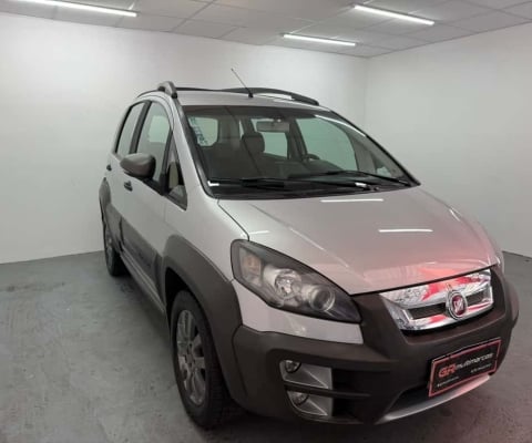 FIAT IDEA Advent./ Adv.LOCKER 1.8 mpi Flex 5p