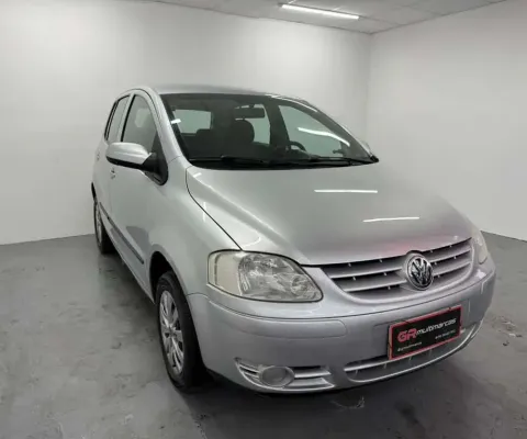 VOLKSWAGEN FOX City 1.0 Mi/ 1.0Mi Total Flex 8V 5p