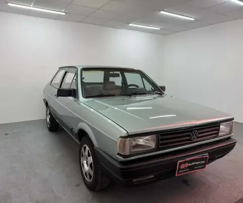 VOLKSWAGEN VOYAGE GL/ Special 1.6/ 1.8