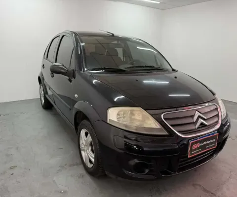 CITROËN C3 GLX 1.4/ GLX Sonora 1.4 Flex 8V 5p
