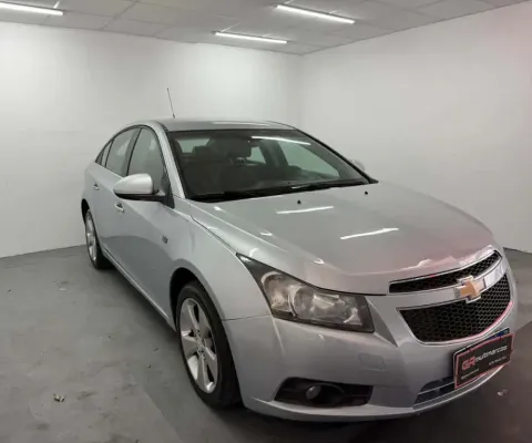 CHEVROLET CRUZE LT 1.8 16V FlexPower 4p Mec.