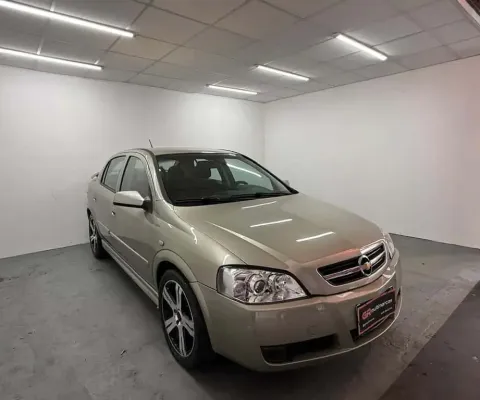 CHEVROLET ASTRA Advantage 2.0 MPFI 8V FlexPower 5p
