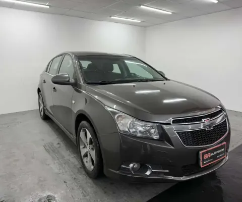 CHEVROLET CRUZE LT 1.8 16V FlexPower 4p Mec.