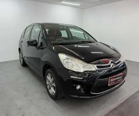 CITROËN C3 Tendance 1.5 Flex 8V 5p Mec.
