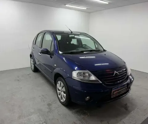 CITROËN C3 Exclusive 1.4 Flex 8V 5p