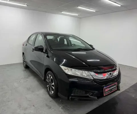 HONDA CITY Sedan DX 1.5 Flex 16V Mec.