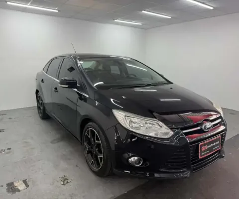 FORD FOCUS Sed. TI./TI.Plus 2.0 16V Flex  Aut