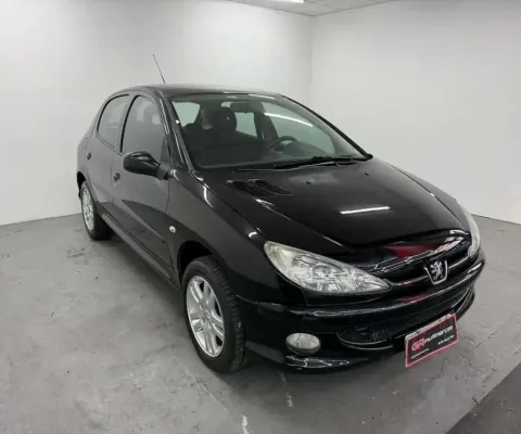 PEUGEOT 206 Allure 1.6 Flex 16V 5p