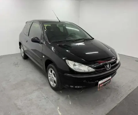 PEUGEOT 206 Presence 1.4/ 1.4 Flex 8V 3p