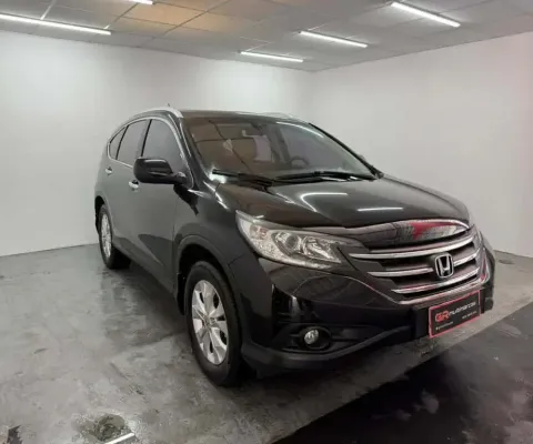 HONDA CR-V EXL 2.0 16V 4WD/2.0 Flexone Aut.