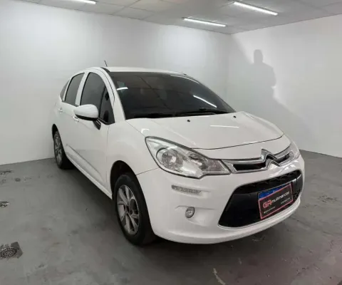 CITROËN C3 Attraction Pure Tech 1.2 Flex 12V Mec