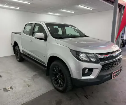 CHEVROLET S10 Pick-Up LT 2.8 TDI 4x4 CD Diesel Aut