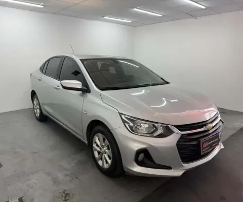 CHEVROLET ONIX SEDAN Plus LT 1.0 12V TB Flex Mec.