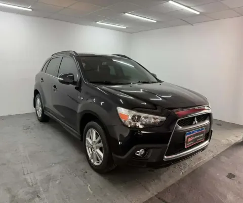MITSUBISHI ASX 2.0 16V 4x4 160cv Aut.