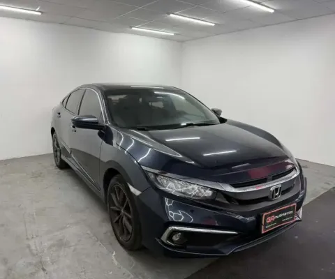 HONDA CIVIC Sedan EXL 2.0 Flex 16V Aut.4p