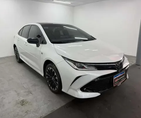 TOYOTA COROLLA GR-Sport 2.0 Flex 16V Aut.