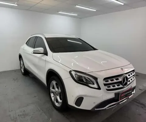 MERCEDES-BENZ GLA 200 200 Advance 1.6/1.6 TB 16V Flex Aut.
