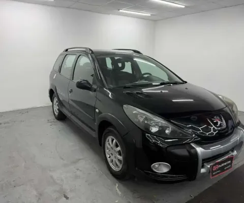 PEUGEOT 207 SW ESCAPADE 1.6 16V Flex 5p