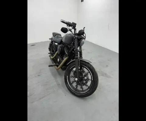 Harley-davidson xl 883n iron