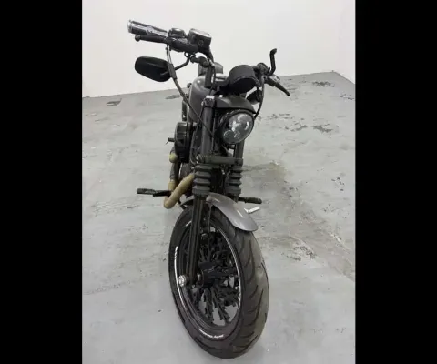 Harley-davidson xl 883n iron