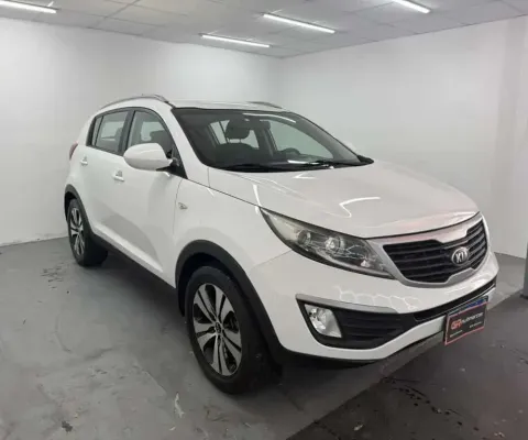 KIA SPORTAGE LX 2.0 16V/ 2.0 16V Flex Mec.