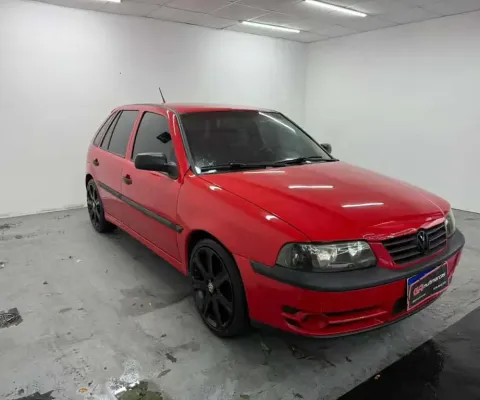 VOLKSWAGEN GOL 1.6 Mi/ Power 1.6 Mi 4p